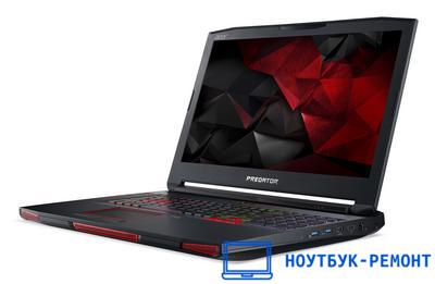 Ремонт ноутбуков Acer Predator Helios 500 PH517-51-79UL в Москве Ремонт ноутбуков Acer Predator Helios 500 PH517-51-79UL в Москве