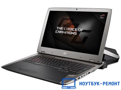 Ремонт ноутбуков ASUS GX501I RO Zephyrus EI040T в Москве Ремонт ноутбуков ASUS GX501I RO Zephyrus EI040T в Москве