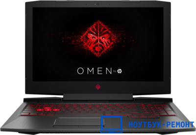 Ремонт ноутбуков HP OMEN 17 в Москве Ремонт ноутбуков HP OMEN 17 в Москве