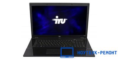 Ремонт ноутбуков iRU Patriot 521 в Москве Ремонт ноутбуков iRU Patriot 521 в Москве