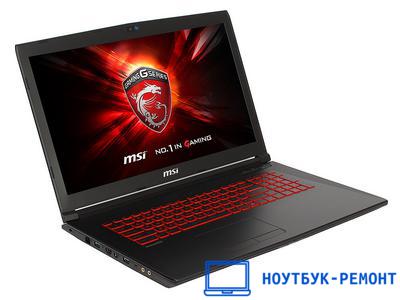 Ремонт ноутбуков MSI GL62 в Москве Ремонт ноутбуков MSI GL62 в Москве