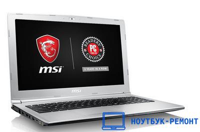 Ремонт ноутбуков MSI PL60 в Москве Ремонт ноутбуков MSI PL60 в Москве