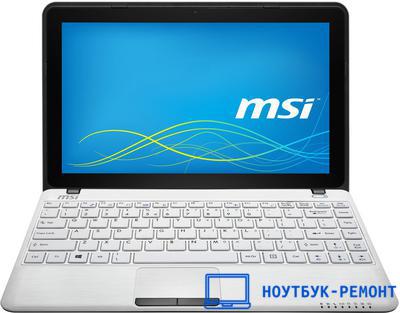 Ремонт ноутбуков MSI S12T в Москве Ремонт ноутбуков MSI S12T в Москве