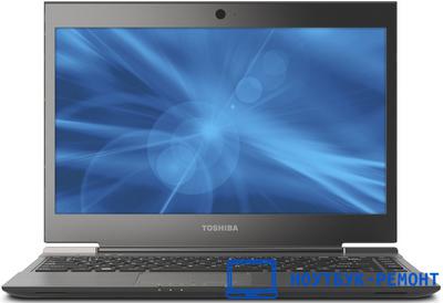 Ремонт ноутбуков Toshiba Portege R500 в Москве